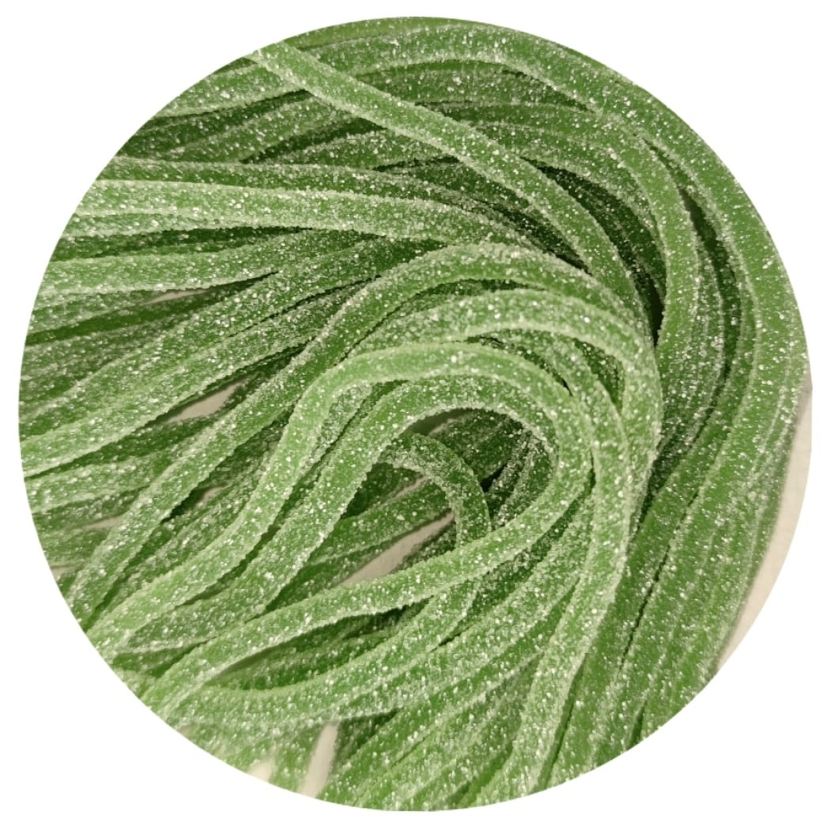 Haribo Spaghetti Fizz Apfel Haribo Spaghetti Fizz Apfel